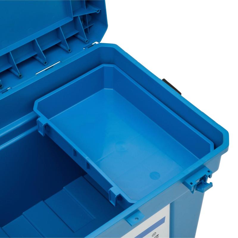 Shakespeare SEATBOX TRAY BLUE