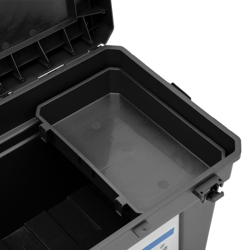 Shakespeare SEATBOX TRAY BLACK