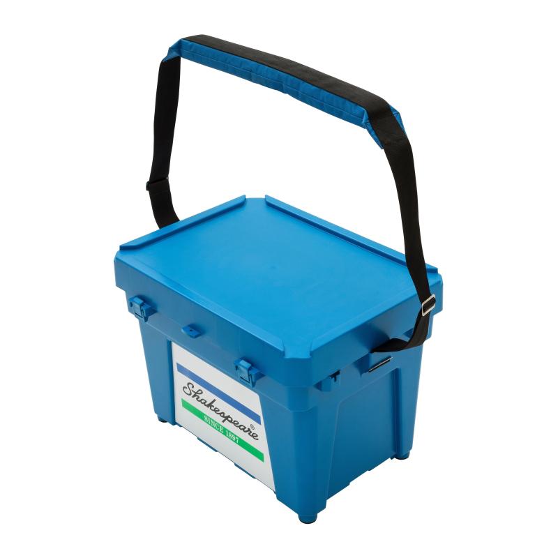 Shakespeare SEATBOX STRAP &ndash; PADDED
