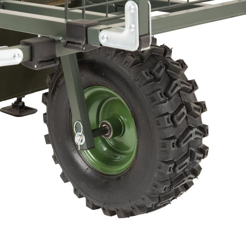 Jrc Cocoon 2G Barrow Wide Wheel