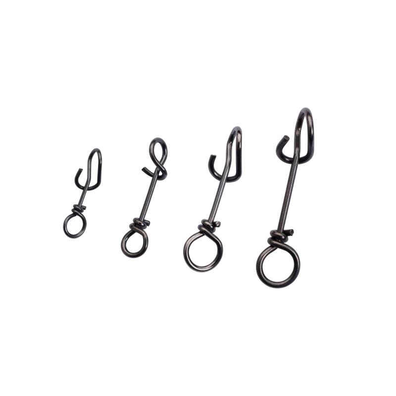 Berkley Fusion19 Fast Snaps size 4 50 kg 15pcs