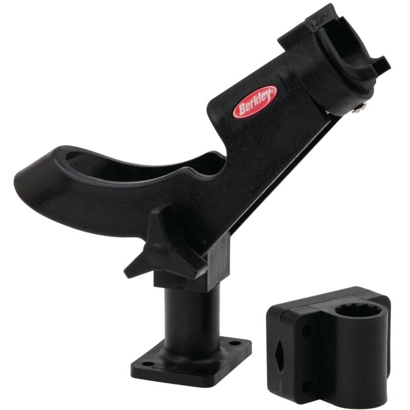 Berkley Boat Rod Holder Black