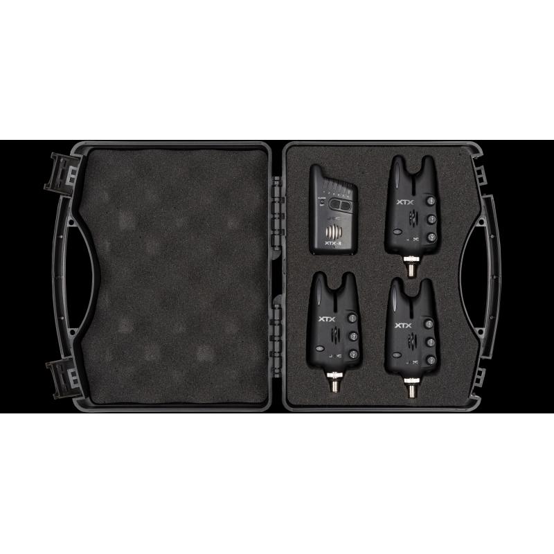 JRC Radar Xtx 3+1 Set