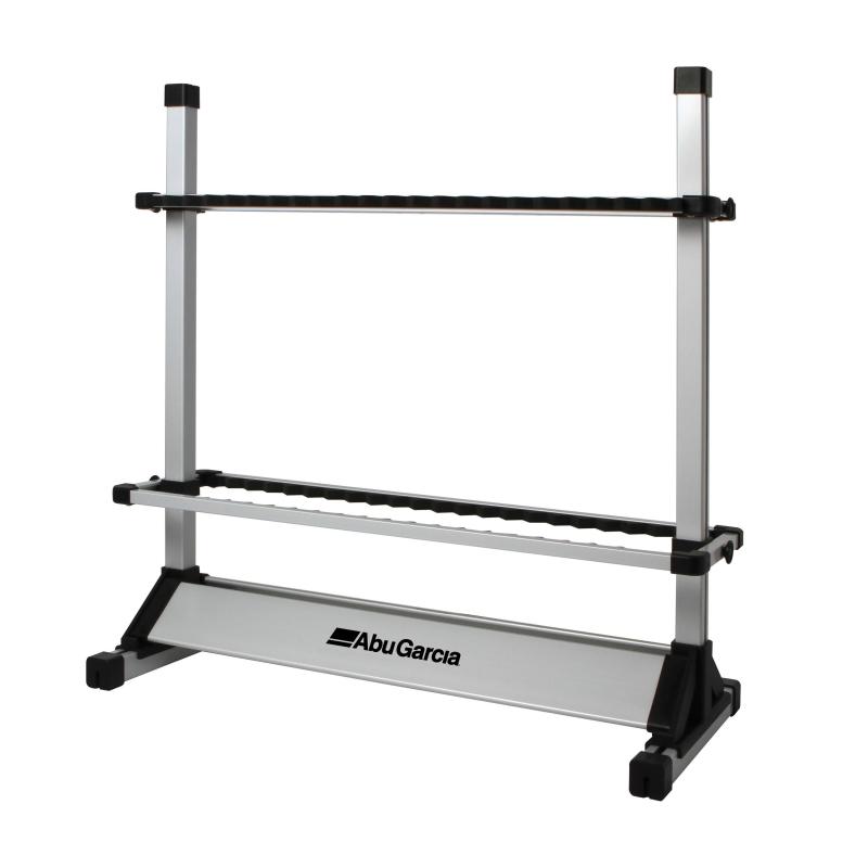 Abu Garcia Rod or Combo Floor Rack