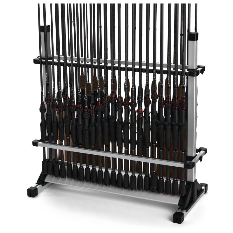Abu Garcia Rod or Combo Floor Rack