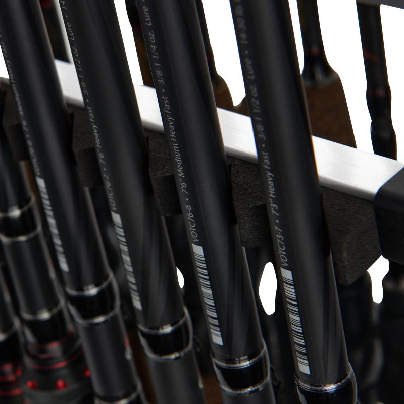 Abu Garcia Rod or Combo Floor Rack