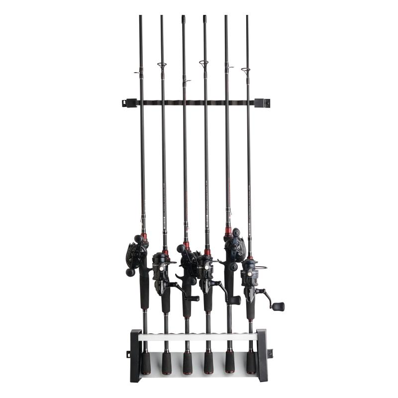 Abu Garcia Vertical 11 Rod Rack