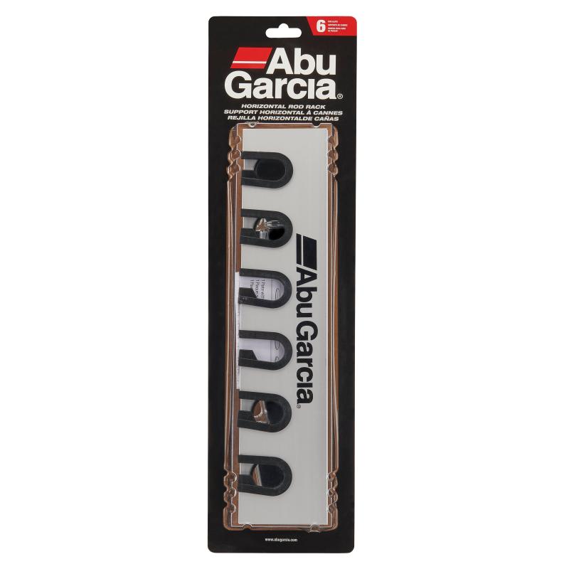 Abu Garcia Horizontal 6 Rod Rack