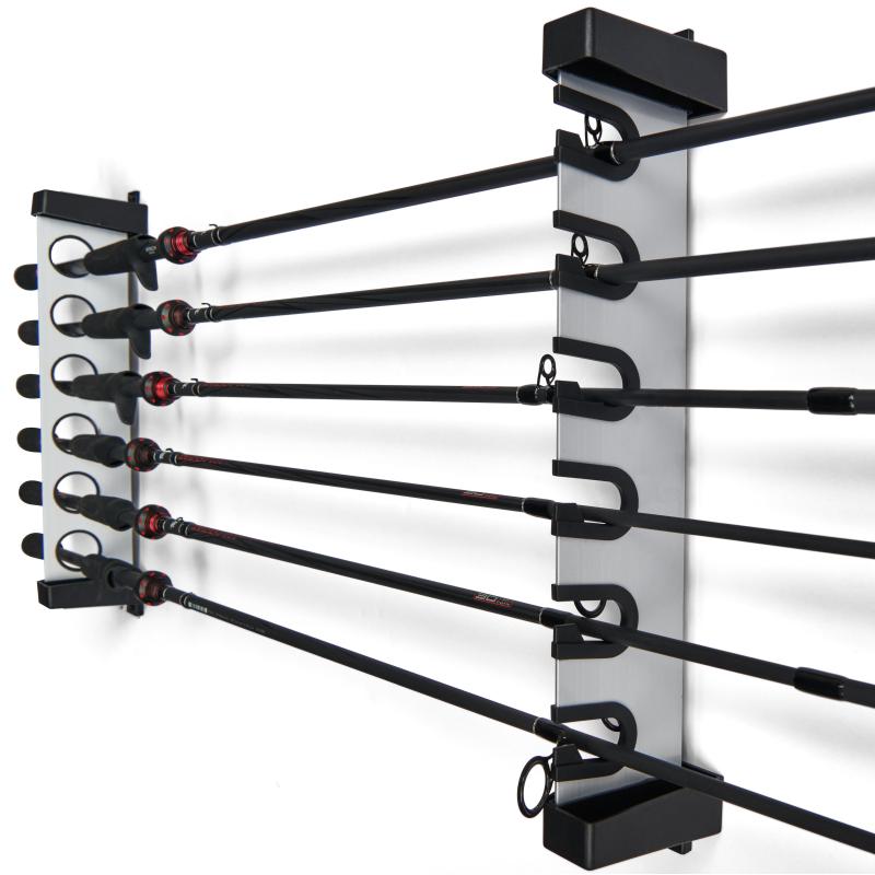 Abu Garcia Horizontal 6 Rod Rack