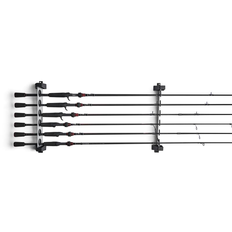 Abu Garcia Horizontal 6 Rod Rack