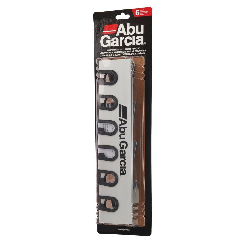Abu Garcia Horizontal 6 Rod Rack
