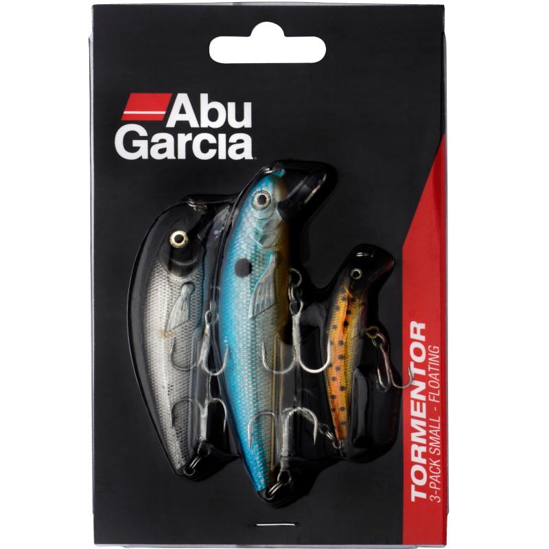 Abu Garcia Tormentor 3-Pack Small