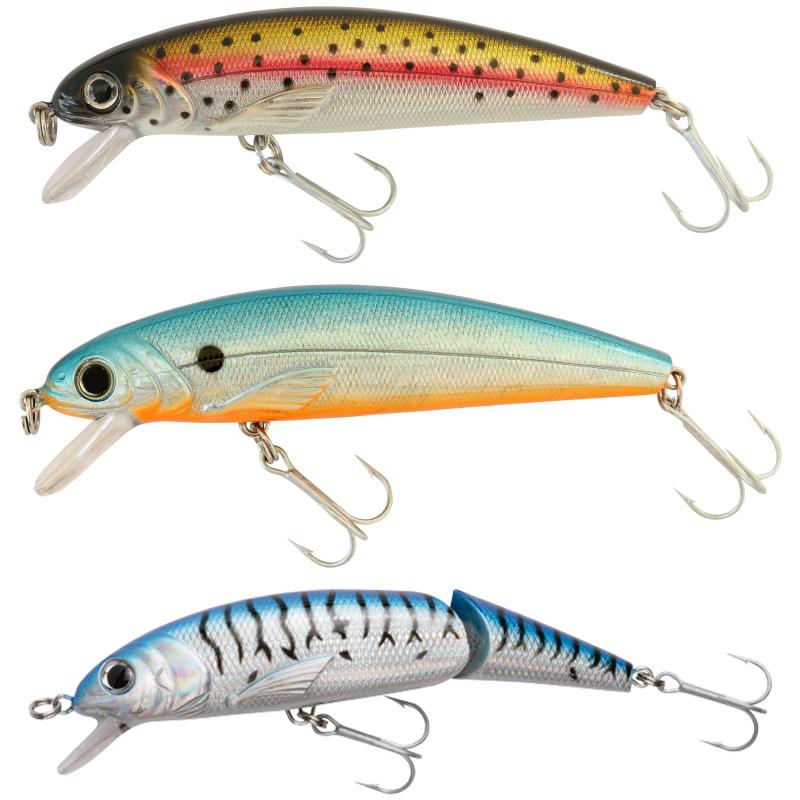 Abu Garcia Tormentor 3-Pack Big