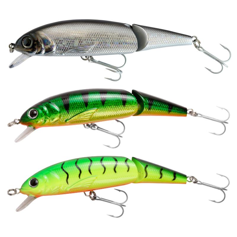 Abu Garcia Tormentor 3-Pack Jointed