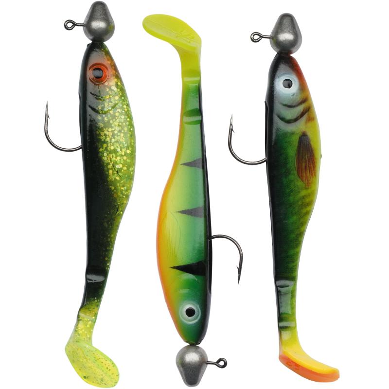 Produktbild Abu Garcia Mcprey 10Gr Rigged 3-Pack Ray Of Light