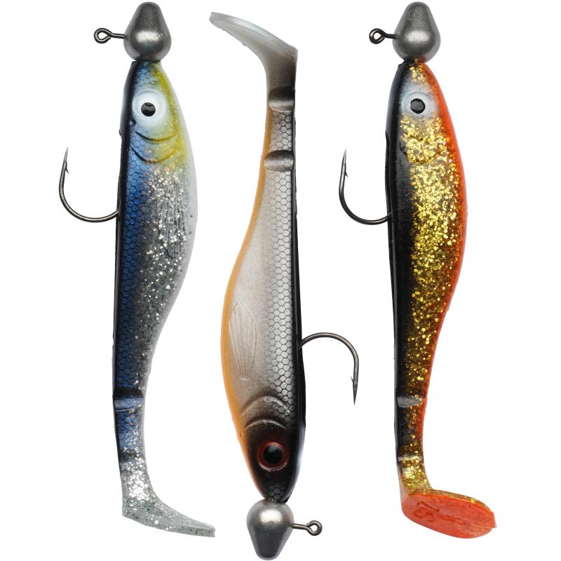 Produktbild Abu Garcia Mcprey 10Gr Rigged 3-Pack Clear Waters