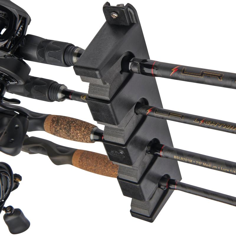 Berkley Horizontal 4 Rod Rack