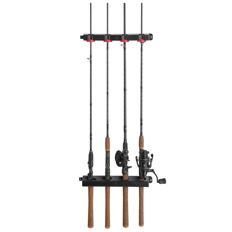 Berkley Twist Lock Utilitly 4 Rod Rack