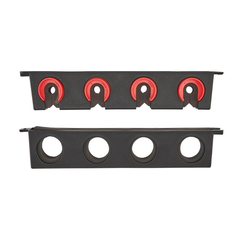 Berkley Twist Lock Utilitly 4 Rod Rack
