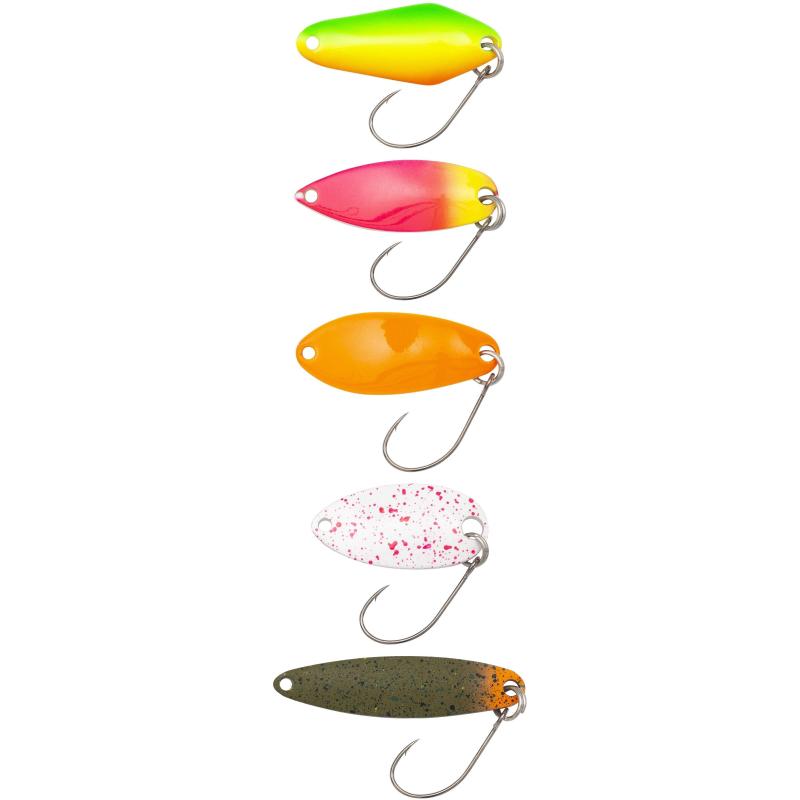 Berkley Area Game Spoons 5-Pack