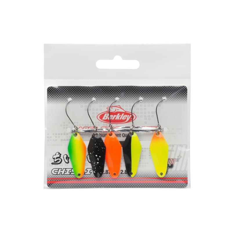Berkley Chisai 5-Pack