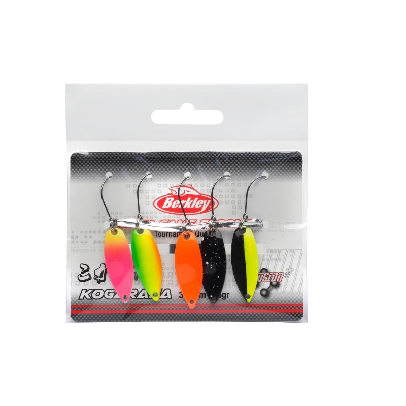 Berkley Kogarana 5-Pack