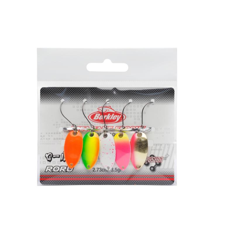 Berkley Roru 5-Pack