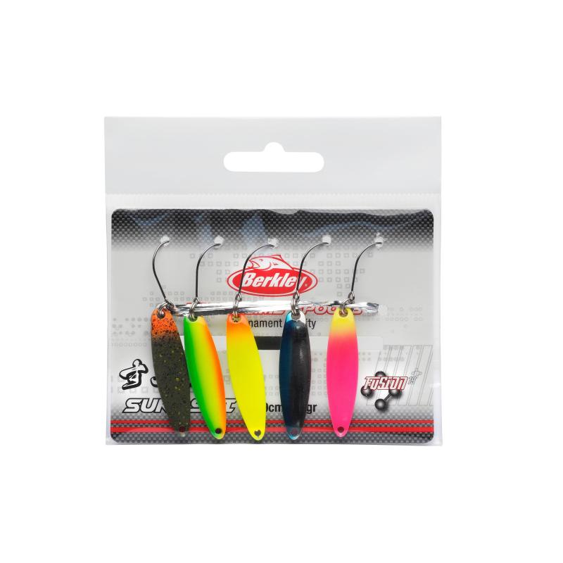 Berkley Sukoshi 5Pack