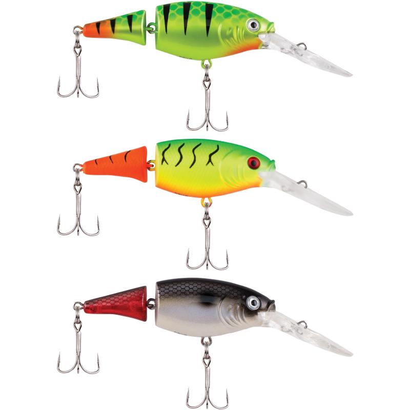 Berkley Flicker Shad 3-Pack