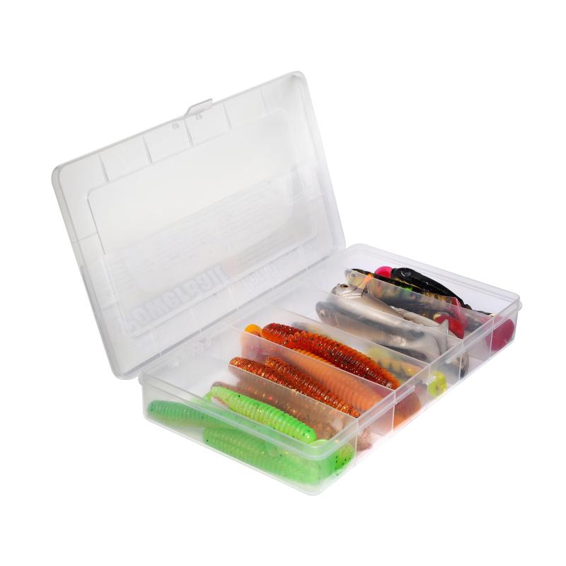 Berkley Softbait Kit "Perch"