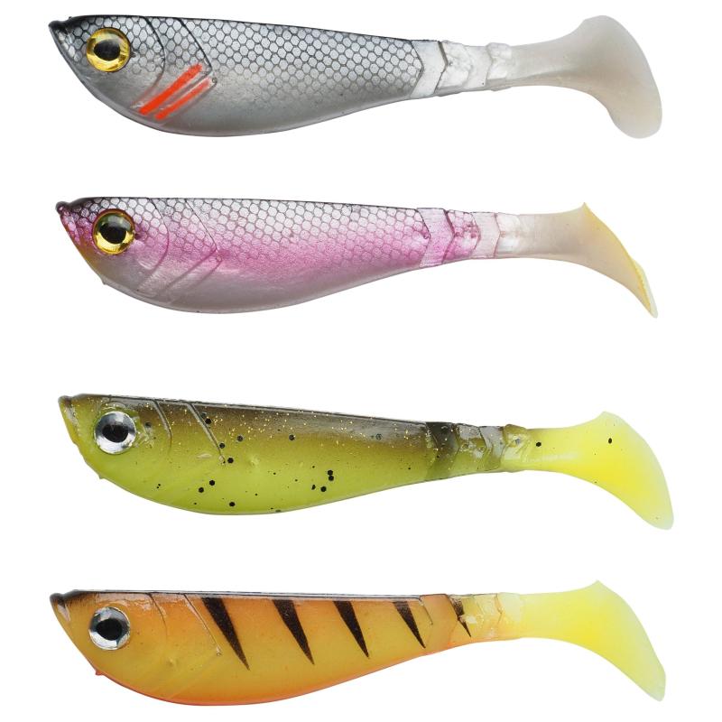 Berkley Pulse Shad Box 11Cm Incl. Jigheads