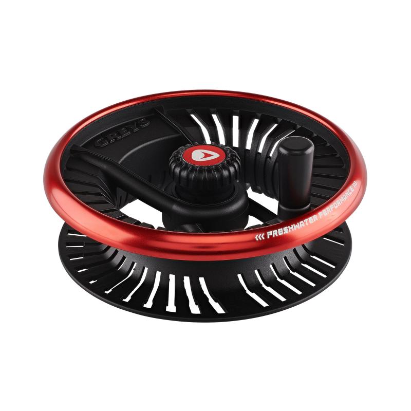 Produktbild Greys Tail Fly Reel 56 Spool
