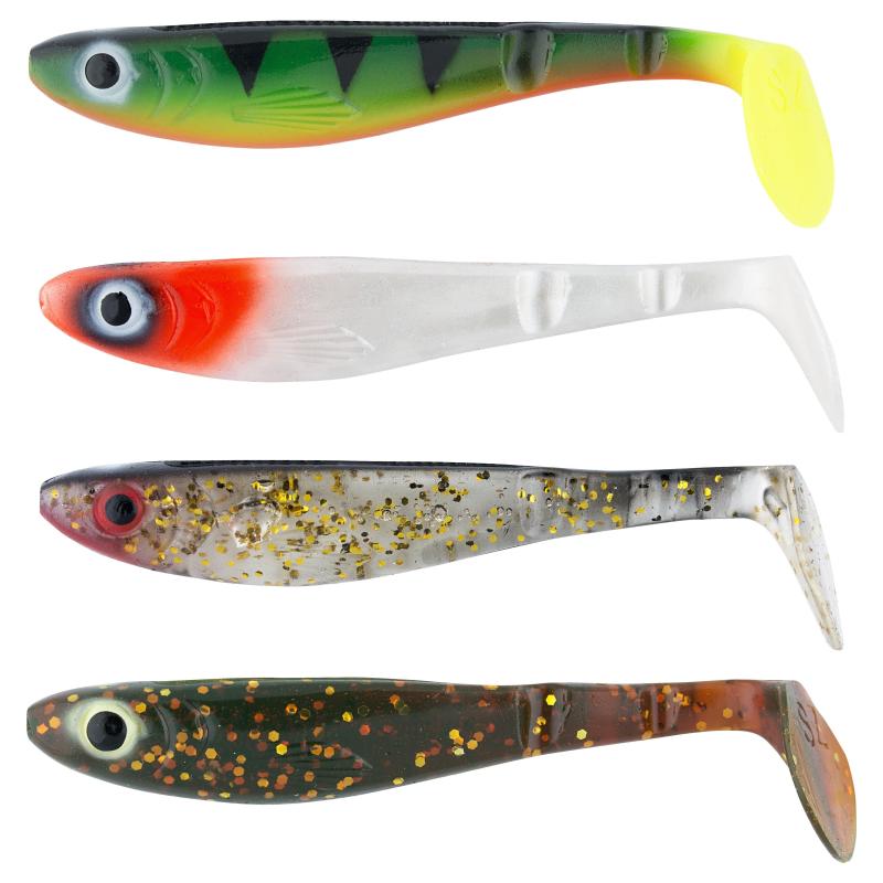 Abu Garcia Mcperch Shadmix 8Pcs