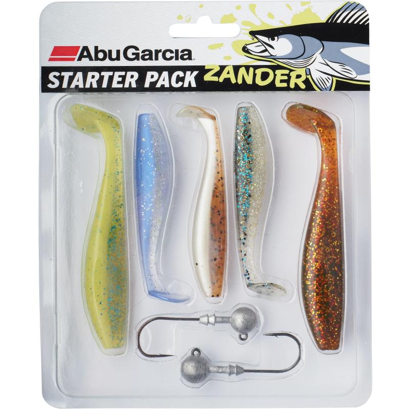 Abu Garcia Starter Pack Zander