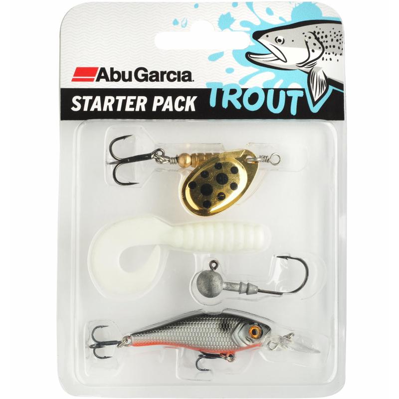 Abu Garcia Starter Pack Trout
