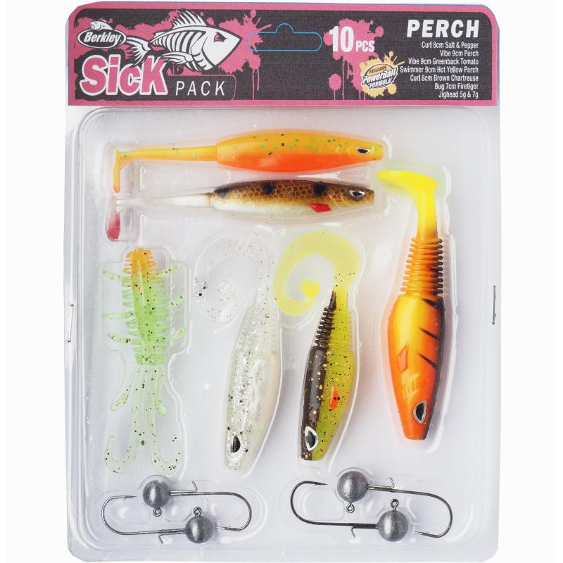 Berkley Sick Pack Perch