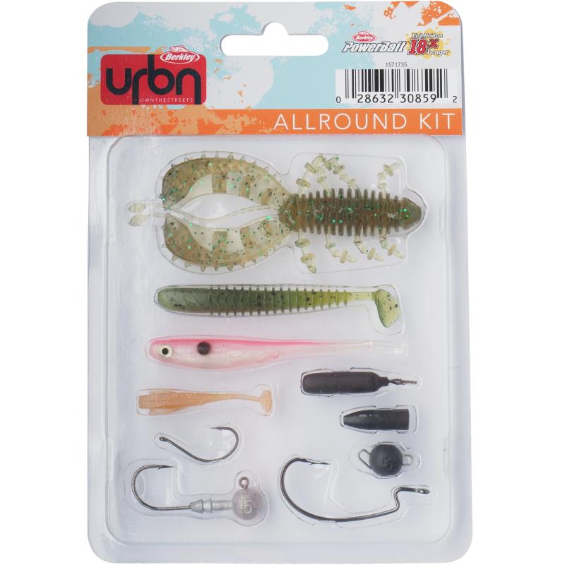 Berkley Urbn Kit Allround