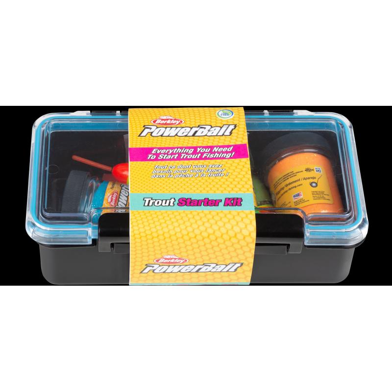 Berkley Berkley Trout Starter Kit