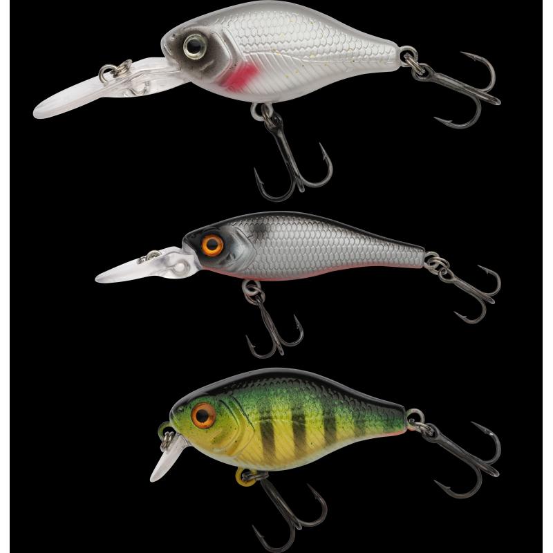 Produktbild Berkley Berkley Pulse Hardbait Pack Trout