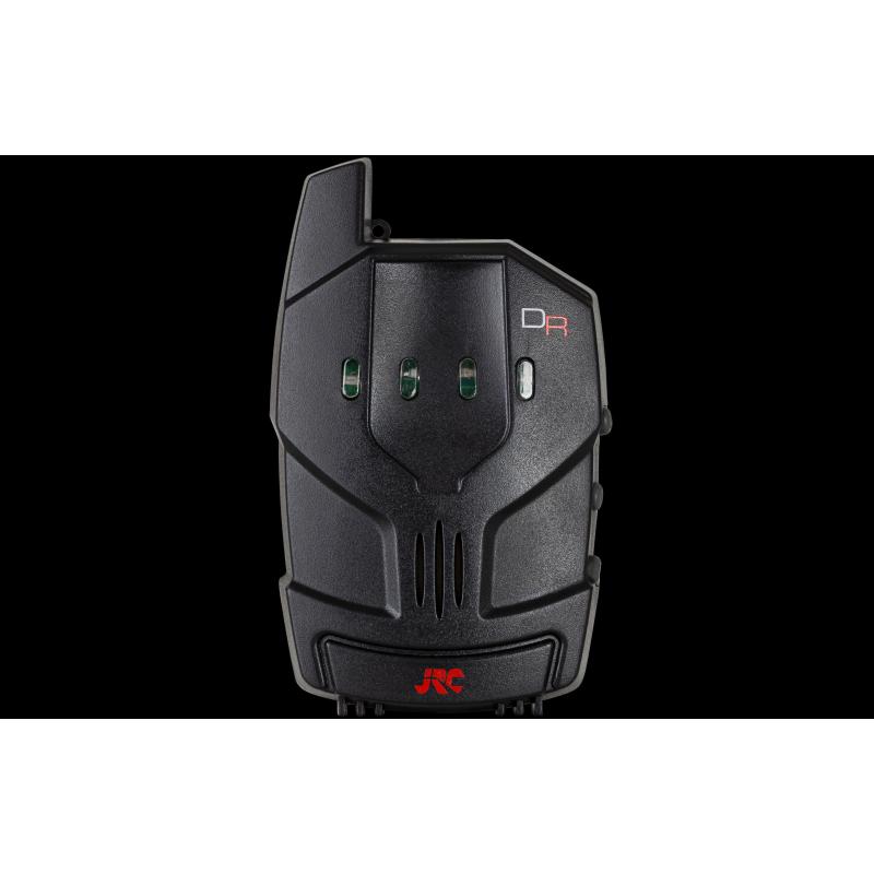 JRC Radar Dr 2 Plus 1 Bite Alarm Set