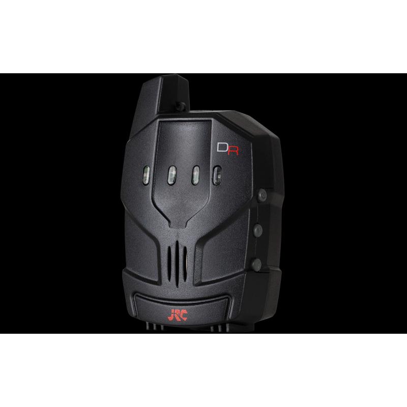 JRC Radar Dr 2 Plus 1 Bite Alarm Set
