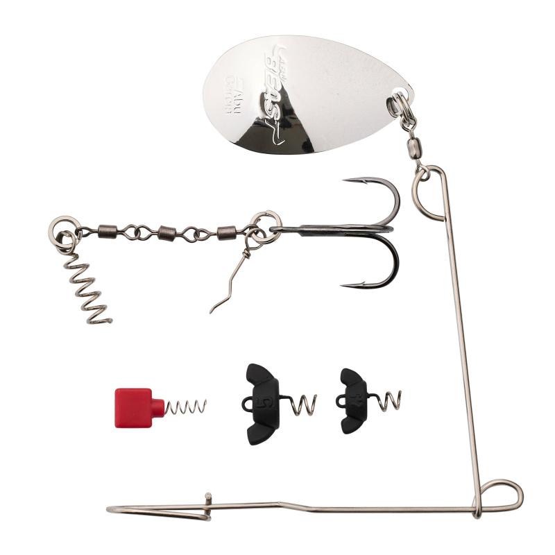 Abu Garcia Beast Screw In Rigging Pack Large