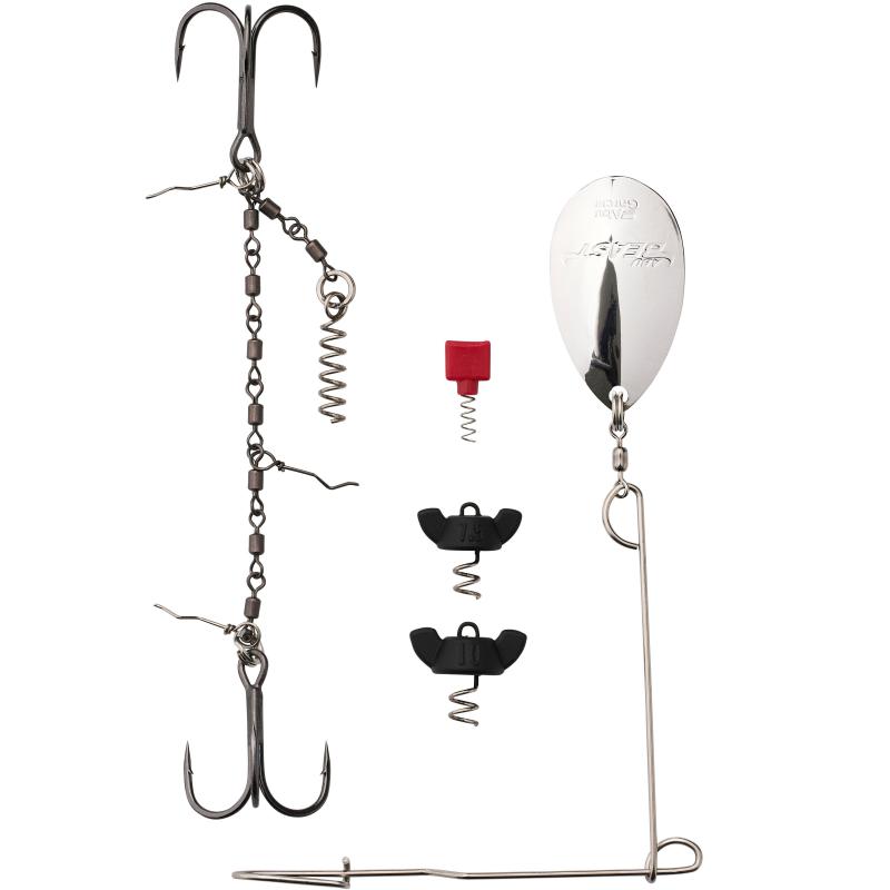Abu Garcia Beast Screw In Rigging Pack Large