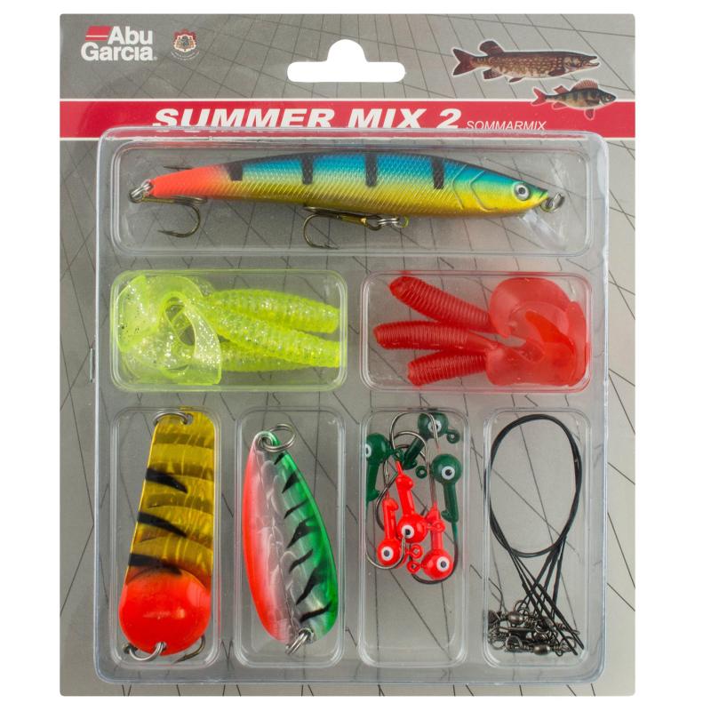 Produktbild Abu Garcia Summer Mix 2