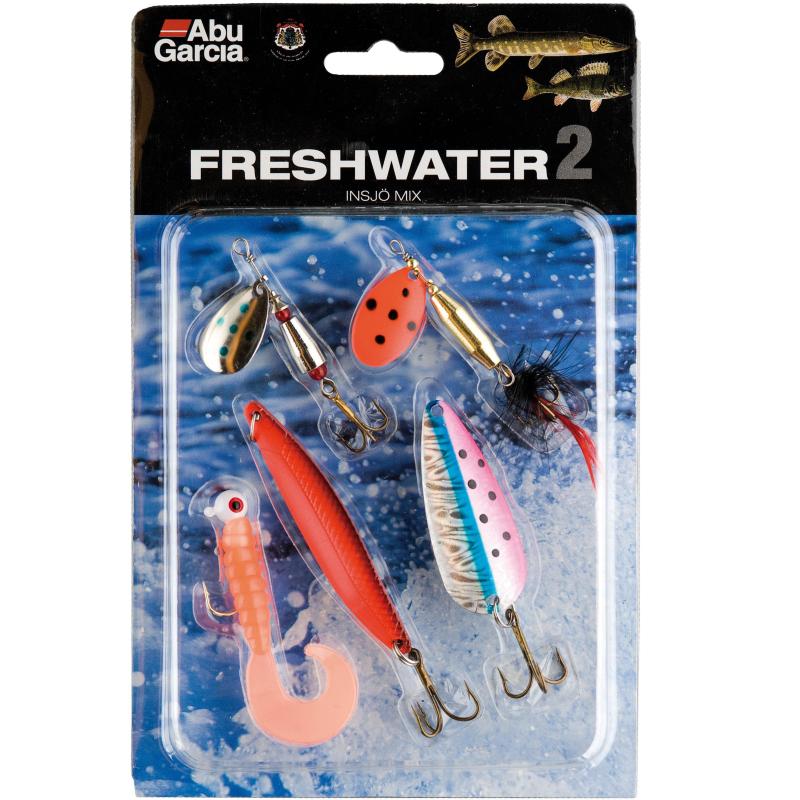 Abu Garcia Freshwater 2