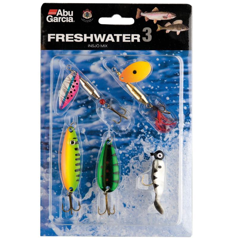 Produktbild Abu Garcia Freshwater 3