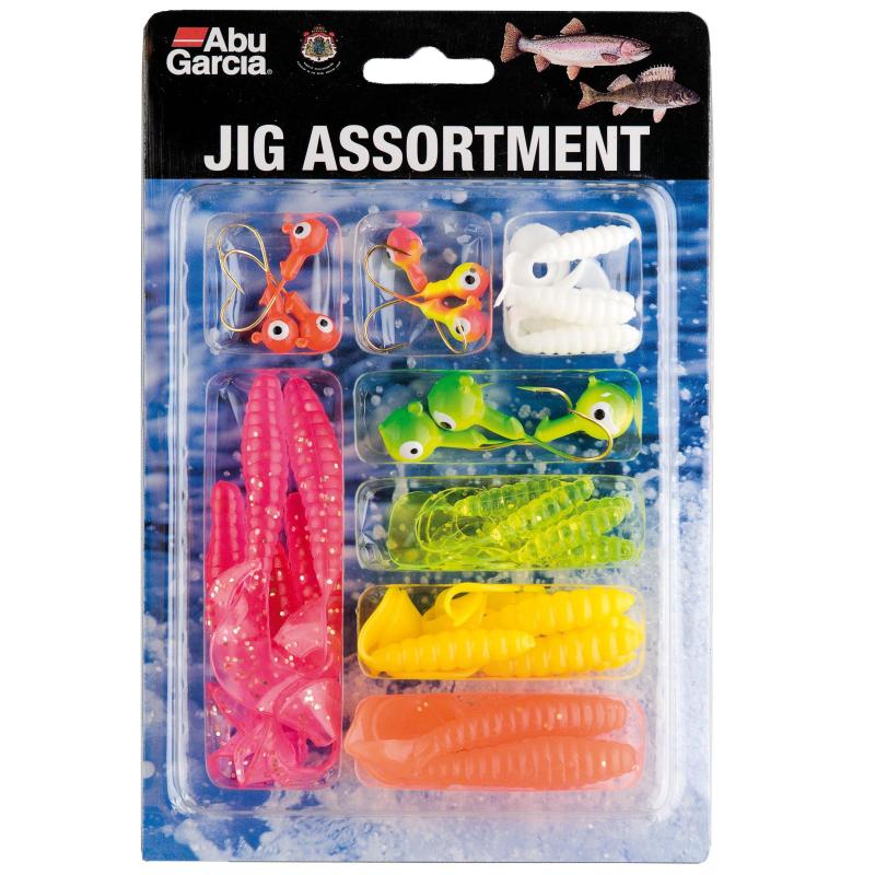 Abu Garcia Jig Assortment