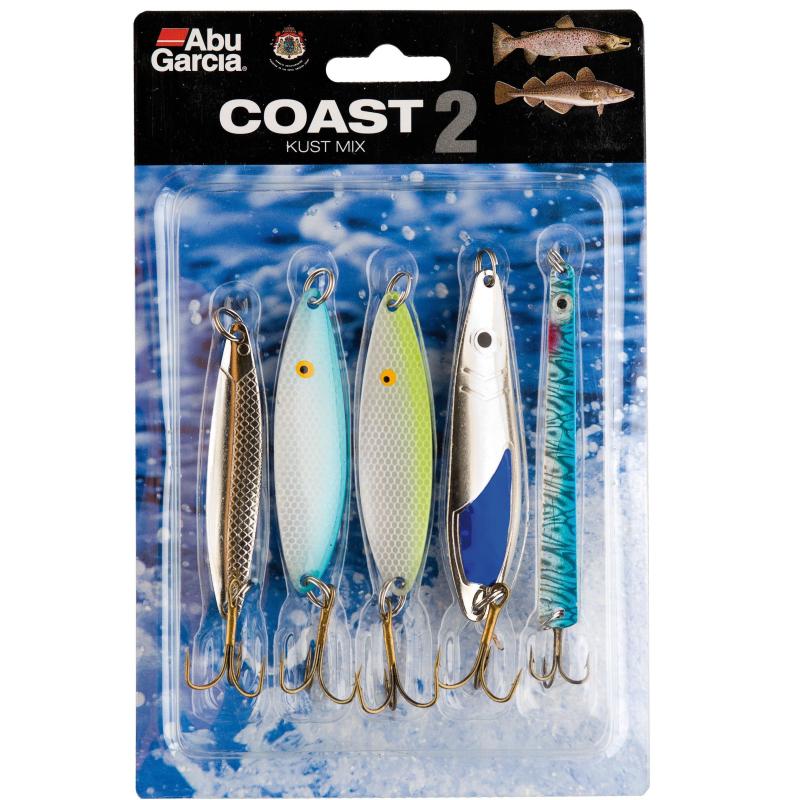 Abu Garcia Coast 2