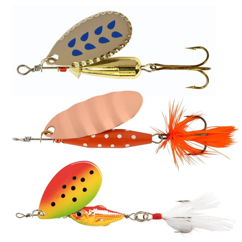 Abu Garcia Favourites 3 In 3-Pack