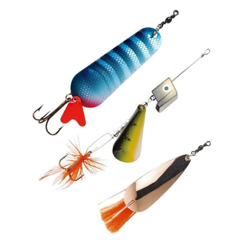 Abu Garcia Favourites 4 In 3-Pack